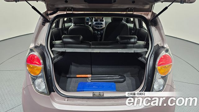 Chevrolet Korea Matiz 2011 — photo 20