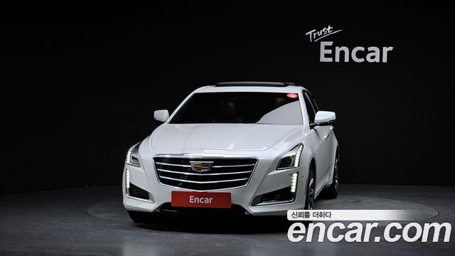 Cadillac CTS 2016 — photo 3