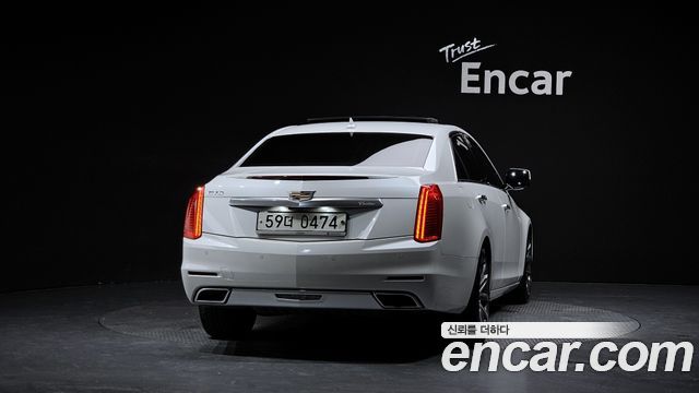 Cadillac CTS 2016 — photo 4