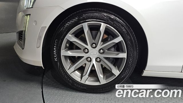 Cadillac CTS 2016 — photo 5