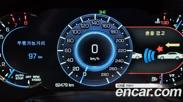 Cadillac CTS 2016 — photo 8