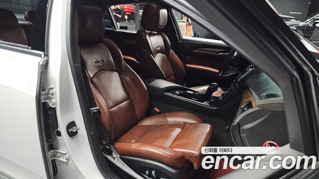 Cadillac CTS 2016 — photo 10