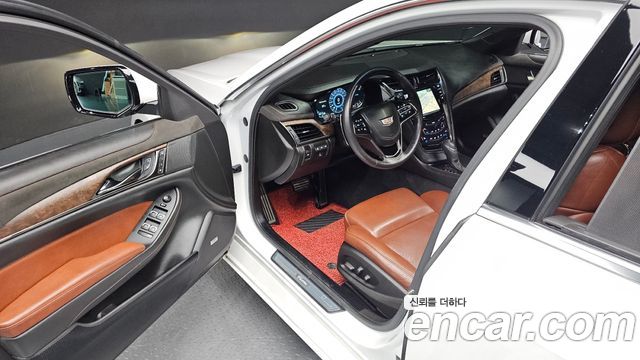 Cadillac CTS 2016 — photo 11