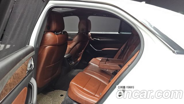 Cadillac CTS 2016 — photo 12