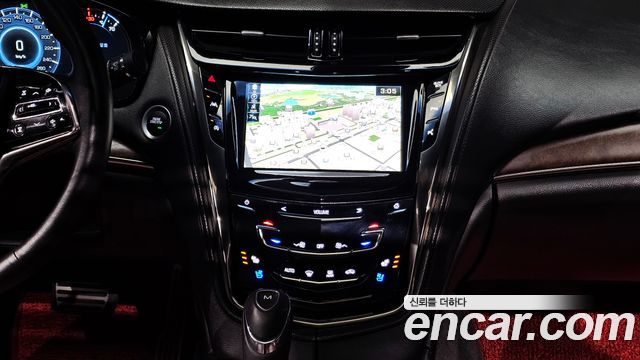 Cadillac CTS 2016 — photo 15