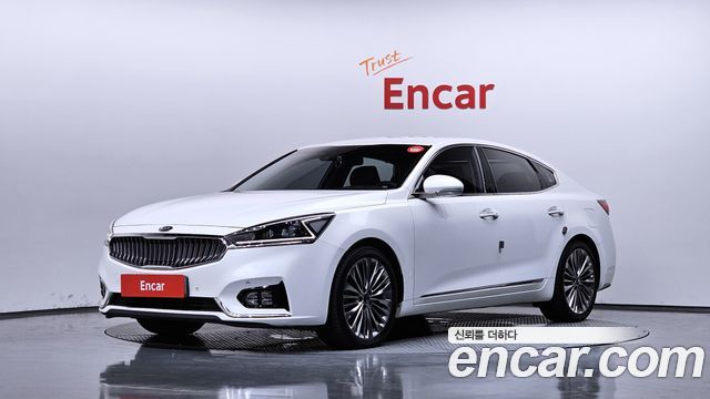 Kia K7 2017 — photo 1