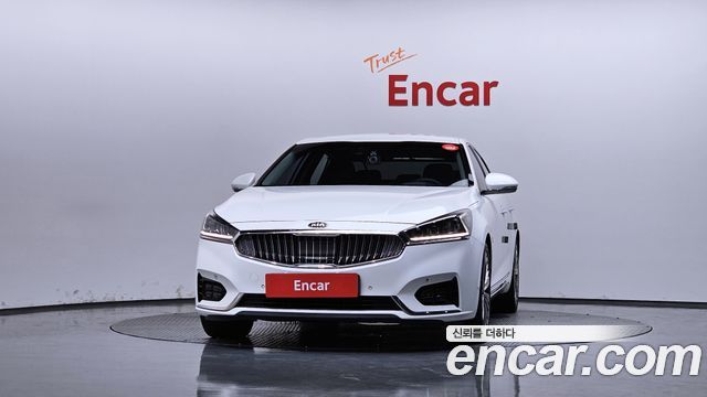 Kia K7 2017 — photo 3