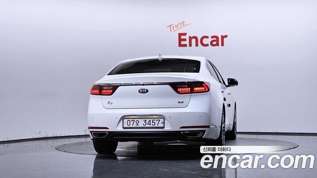 Kia K7 2017 — photo 4