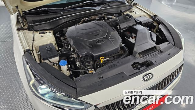 Kia K7 2017 — photo 6