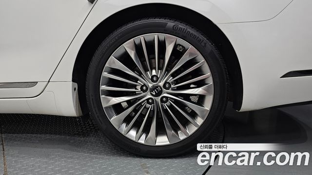 Kia K7 2017 — photo 7