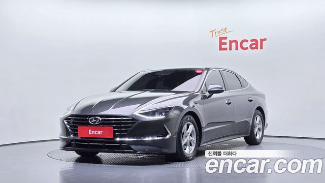 Hyundai Sonata 2020 — photo 1