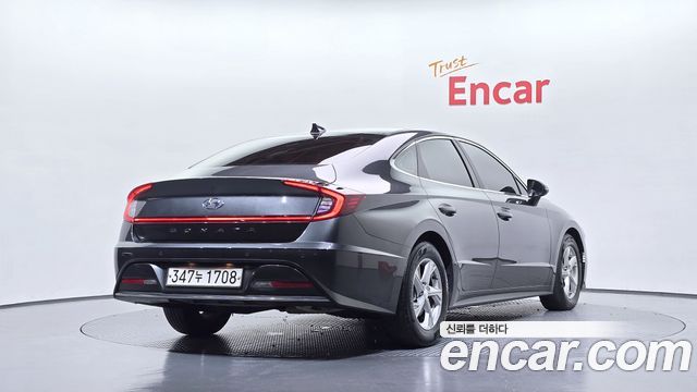 Hyundai Sonata 2020 — photo 2
