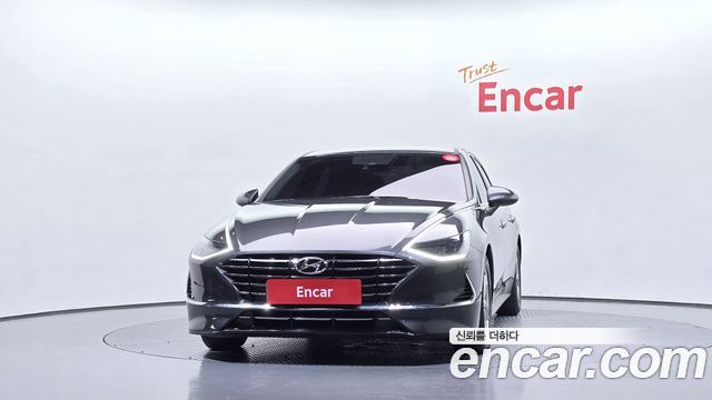Hyundai Sonata 2020 — photo 3