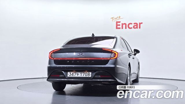 Hyundai Sonata 2020 — photo 4