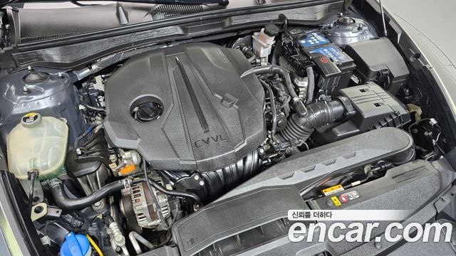 Hyundai Sonata 2020 — photo 6