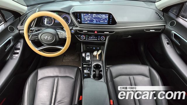 Hyundai Sonata 2020 — photo 10