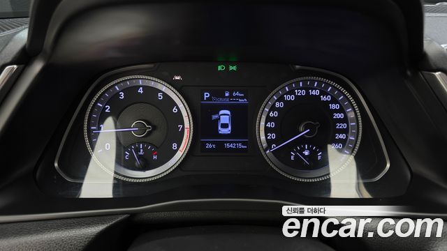 Hyundai Sonata 2020 — photo 11