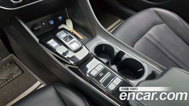 Hyundai Sonata 2020 — photo 12