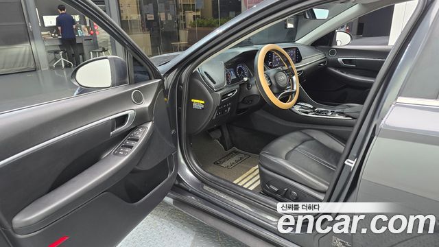 Hyundai Sonata 2020 — photo 13