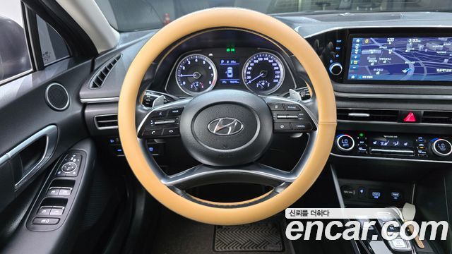 Hyundai Sonata 2020 — photo 19