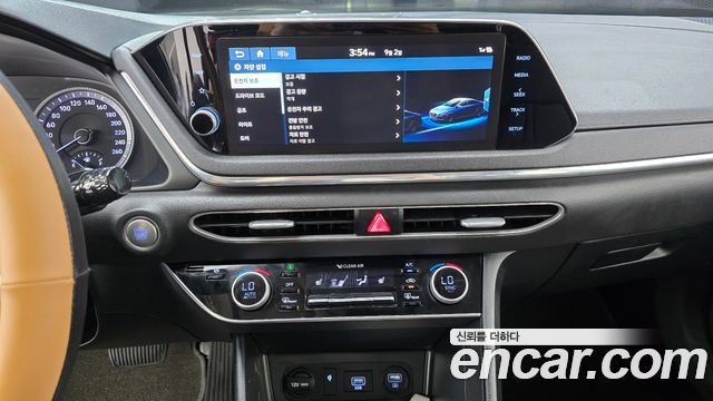 Hyundai Sonata 2020 — photo 20