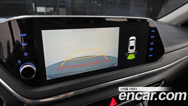 Hyundai Sonata 2020 — photo 21