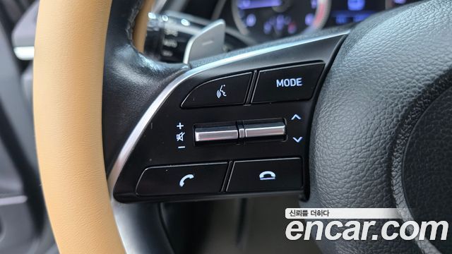 Hyundai Sonata 2020 — photo 22