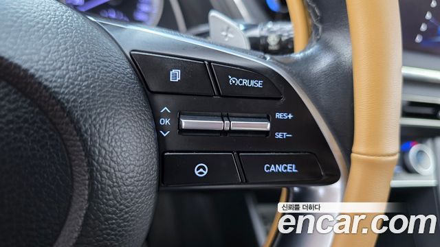 Hyundai Sonata 2020 — photo 23