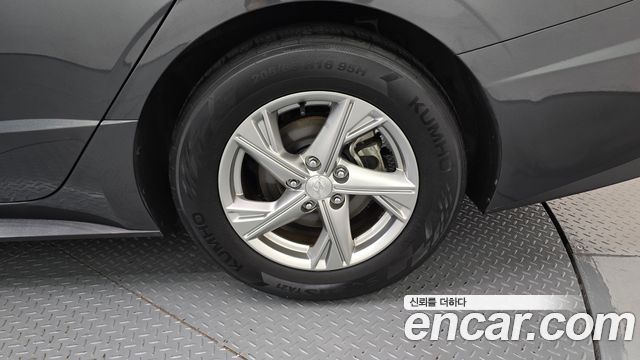 Hyundai Sonata 2020 — photo 7