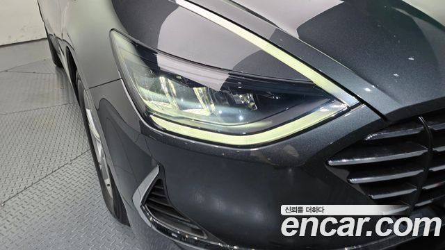 Hyundai Sonata 2020 — photo 8