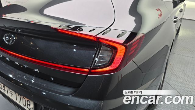 Hyundai Sonata 2020 — photo 9