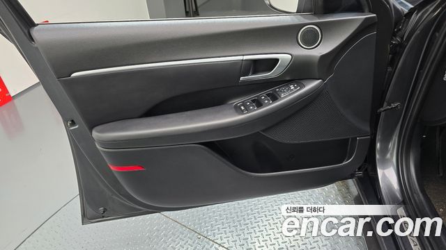 Hyundai Sonata 2020 — photo 14