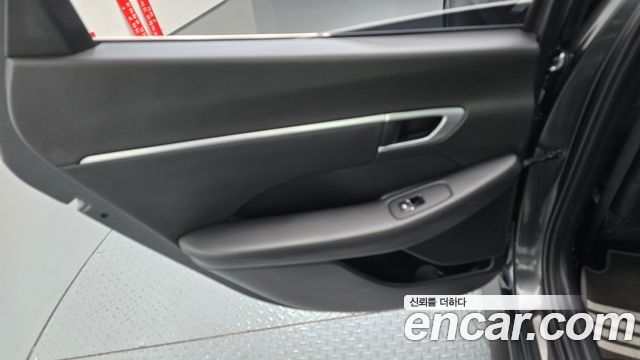 Hyundai Sonata 2020 — photo 15