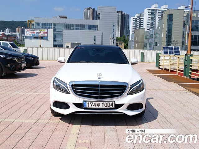Mercedes-Benz C-Class 2015 — photo 2