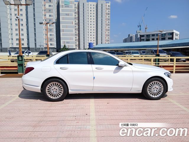 Mercedes-Benz C-Class 2015 — photo 6