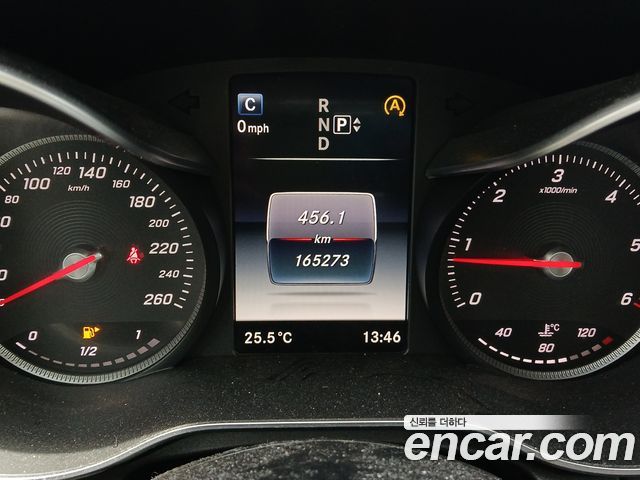 Mercedes-Benz C-Class 2015 — photo 8