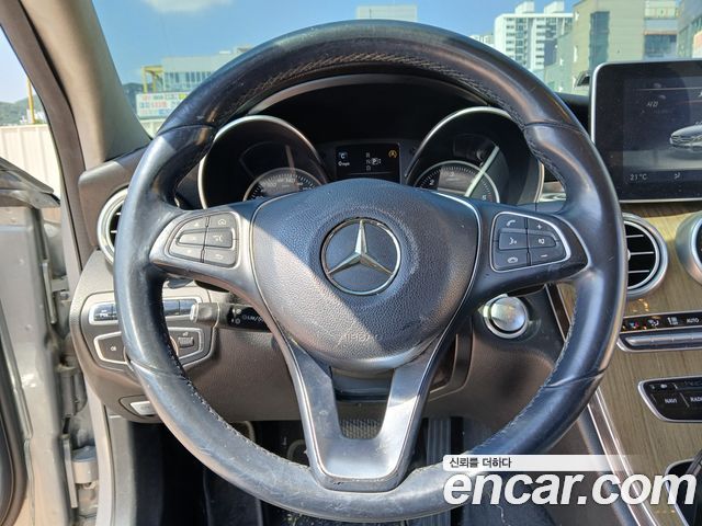 Mercedes-Benz C-Class 2015 — photo 15