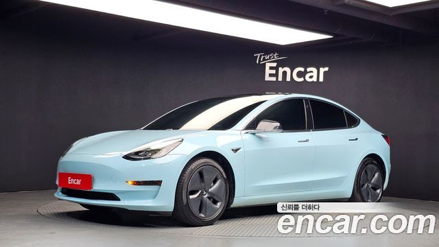 Tesla Model 3 2020 — photo 1