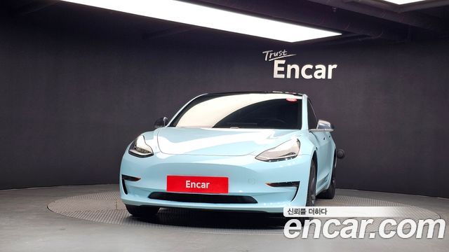 Tesla Model 3 2020 — photo 3