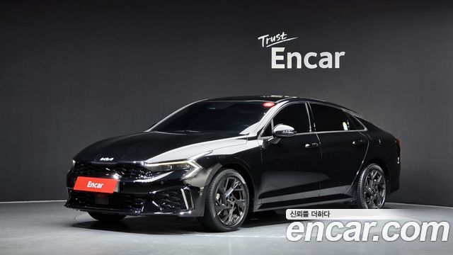 Kia K5 2024 — photo 1