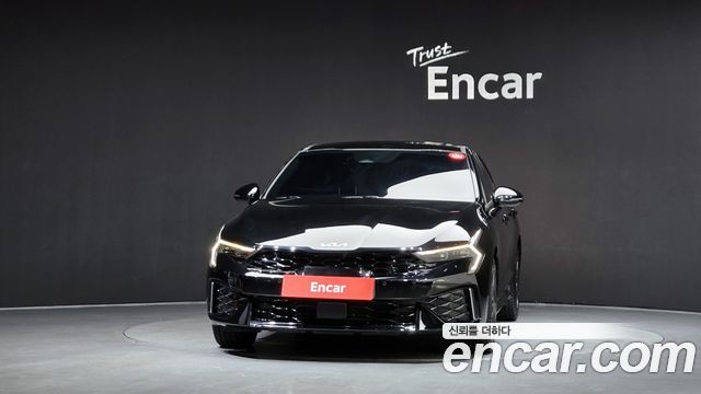 Kia K5 2024 — photo 3