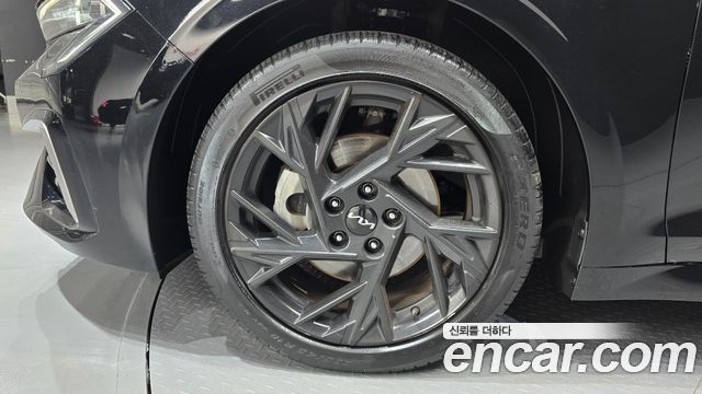 Kia K5 2024 — photo 5
