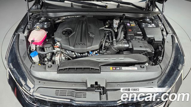 Kia K5 2024 — photo 6