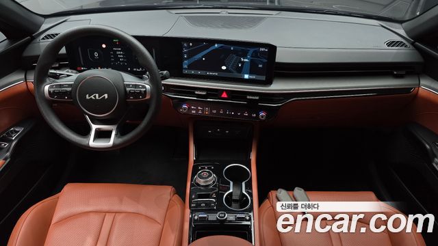 Kia K5 2024 — photo 10