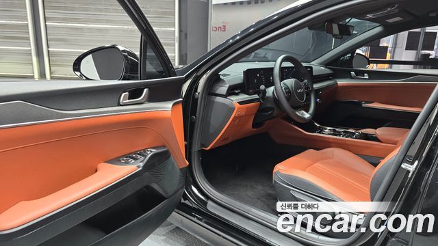 Kia K5 2024 — photo 13