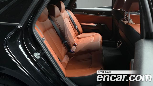 Kia K5 2024 — photo 17