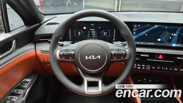 Kia K5 2024 — photo 19