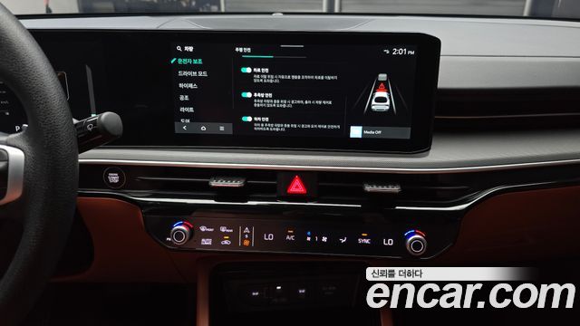 Kia K5 2024 — photo 20