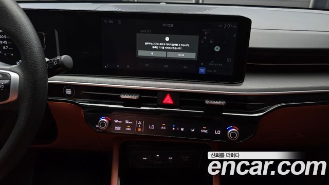 Kia K5 2024 — photo 22