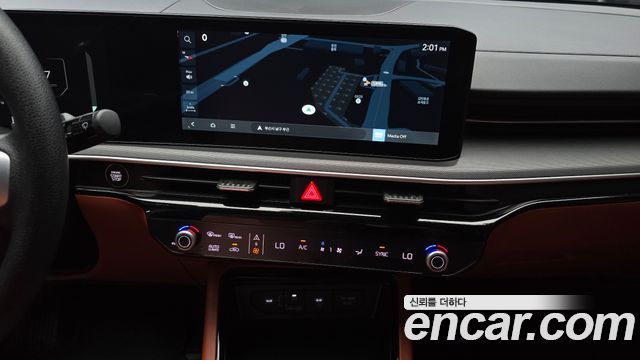 Kia K5 2024 — photo 23